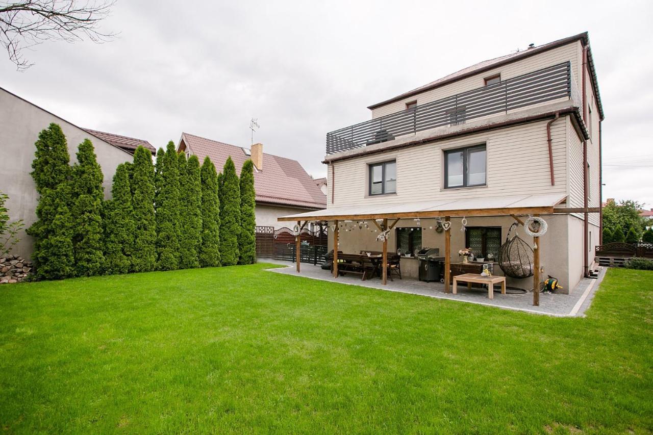 Podlaski Bon Turystyczny Emka Noclegi Apartamenty Augustów Eksteriør bilde
