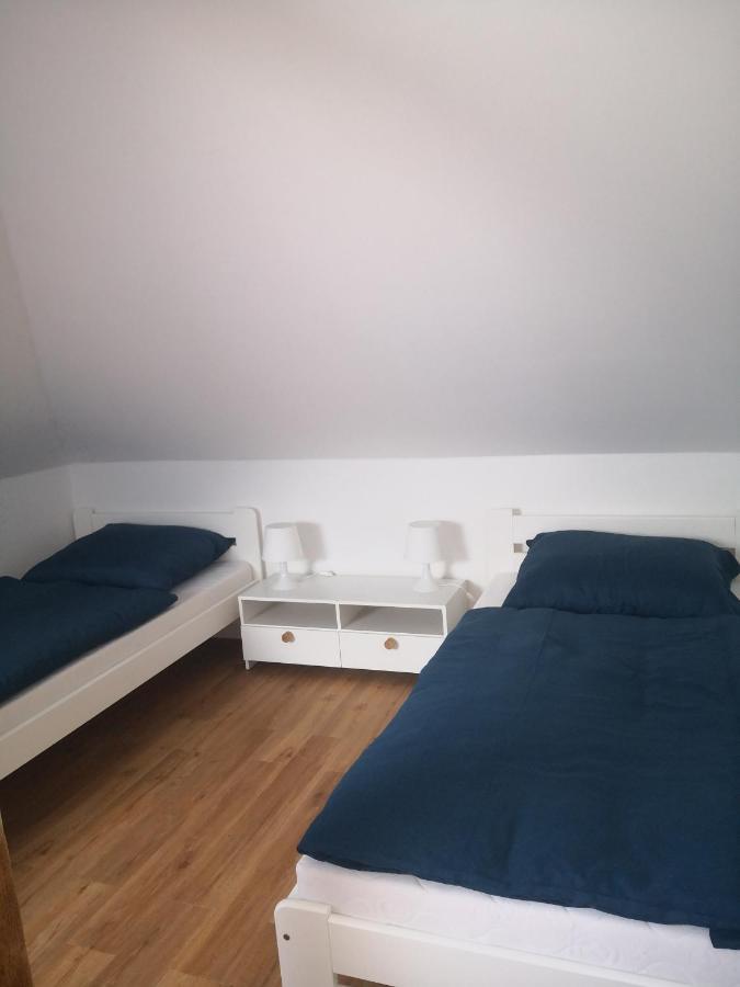 Podlaski Bon Turystyczny Emka Noclegi Apartamenty Augustów Eksteriør bilde