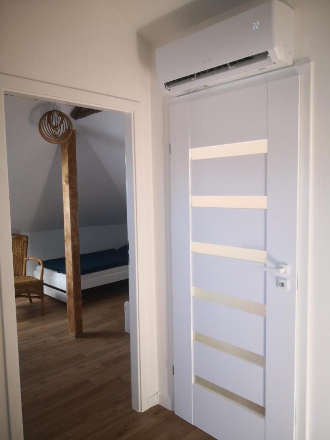 Podlaski Bon Turystyczny Emka Noclegi Apartamenty Augustów Eksteriør bilde