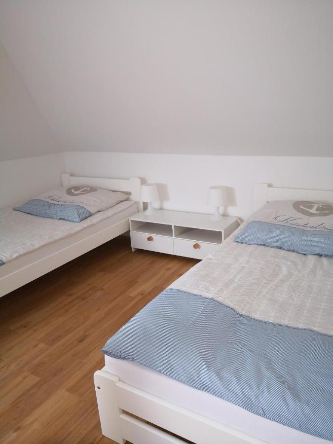 Podlaski Bon Turystyczny Emka Noclegi Apartamenty Augustów Eksteriør bilde