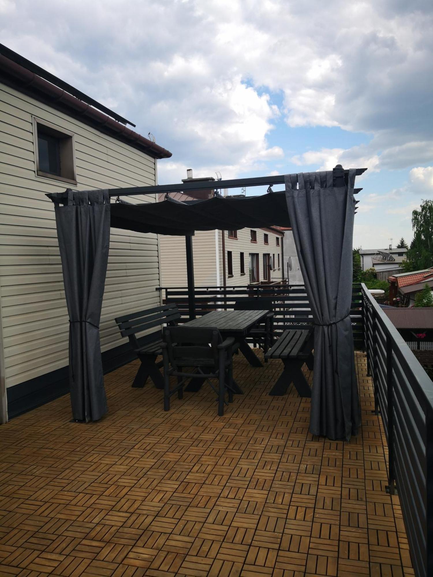 Podlaski Bon Turystyczny Emka Noclegi Apartamenty Augustów Eksteriør bilde