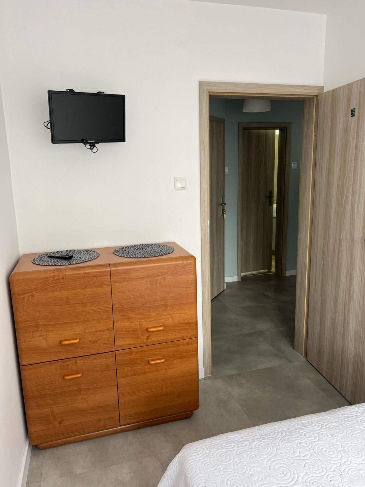 Podlaski Bon Turystyczny Emka Noclegi Apartamenty Augustów Eksteriør bilde