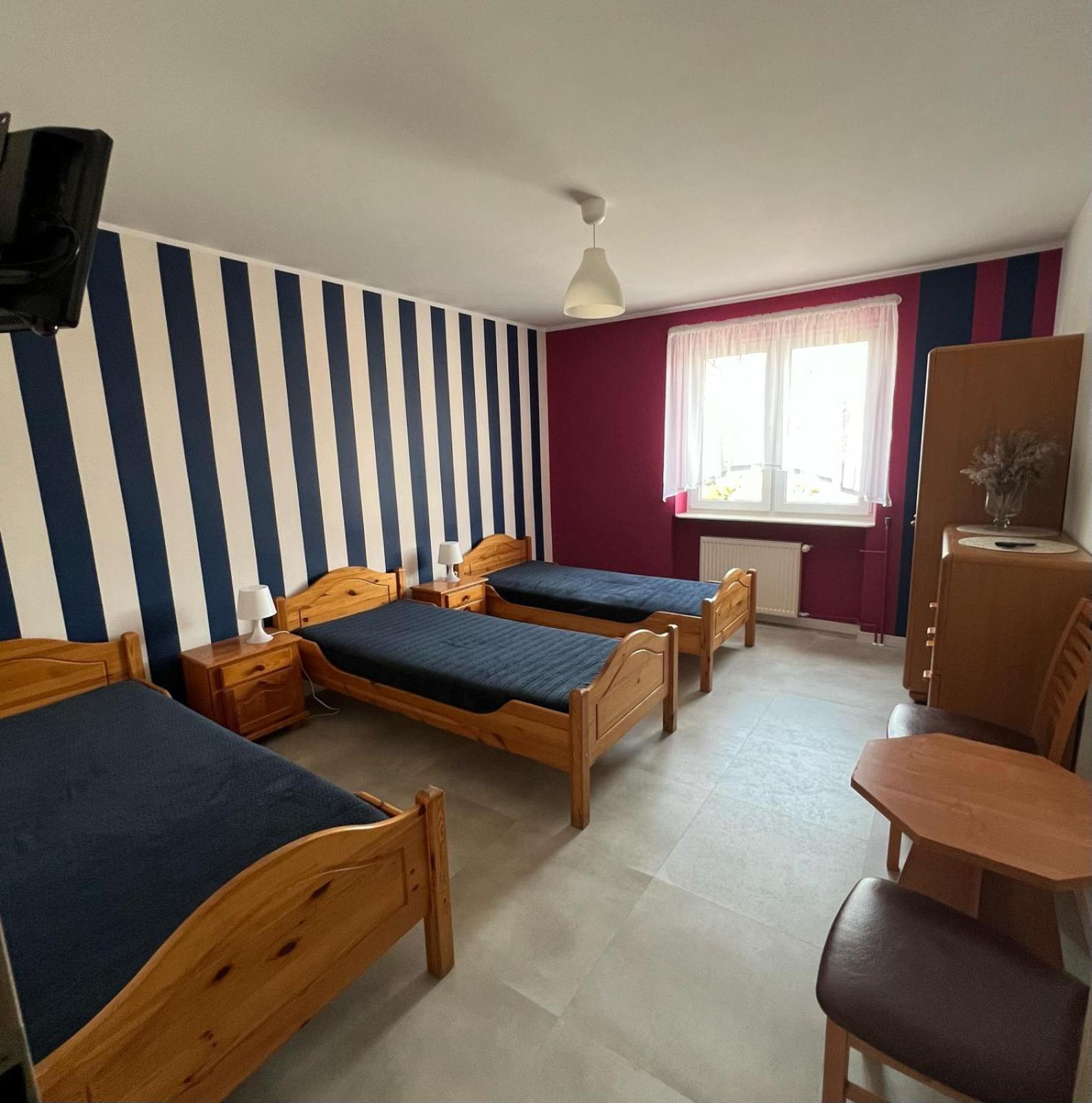 Podlaski Bon Turystyczny Emka Noclegi Apartamenty Augustów Eksteriør bilde