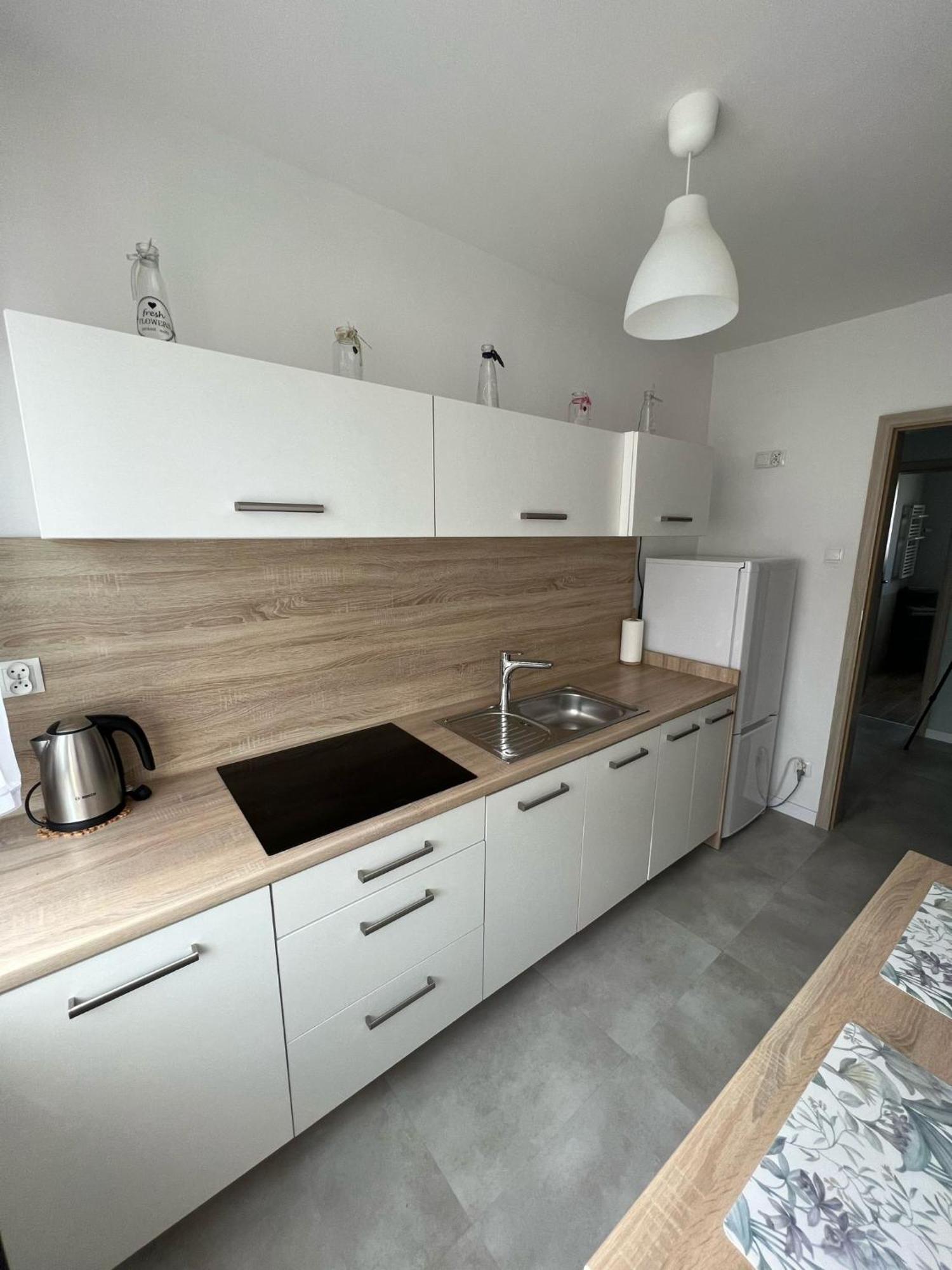 Podlaski Bon Turystyczny Emka Noclegi Apartamenty Augustów Eksteriør bilde