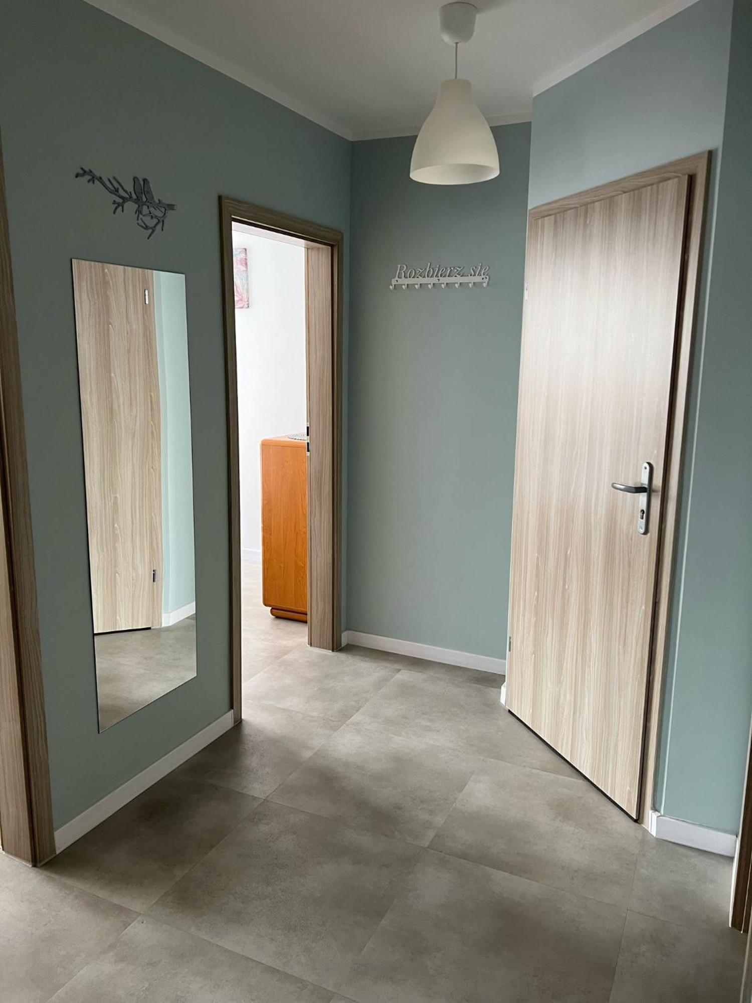 Podlaski Bon Turystyczny Emka Noclegi Apartamenty Augustów Eksteriør bilde