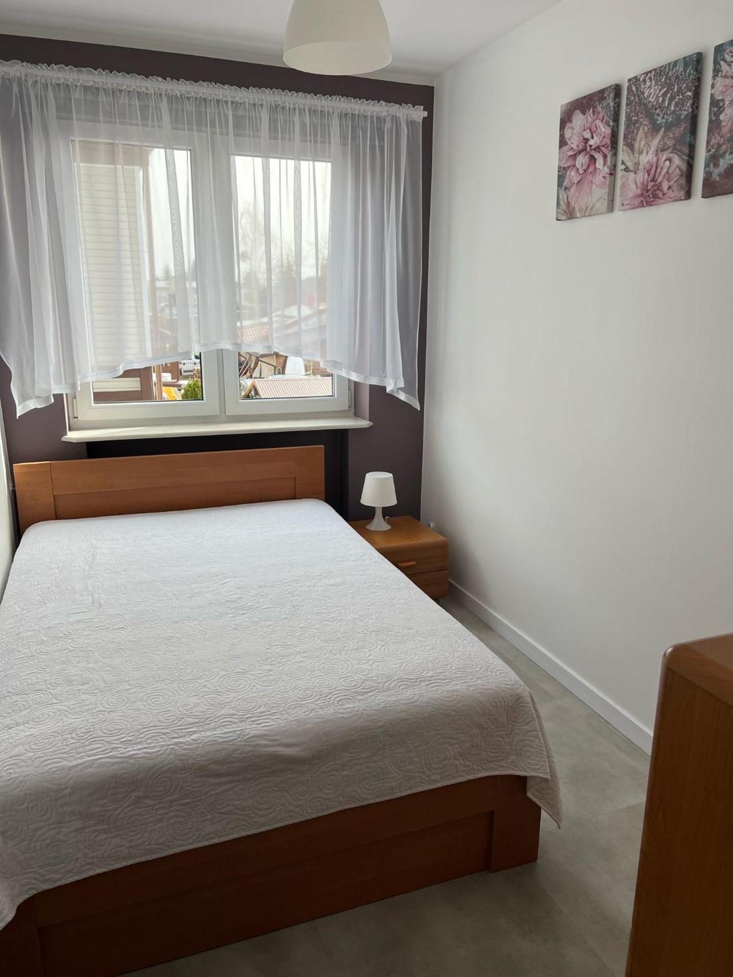 Podlaski Bon Turystyczny Emka Noclegi Apartamenty Augustów Eksteriør bilde