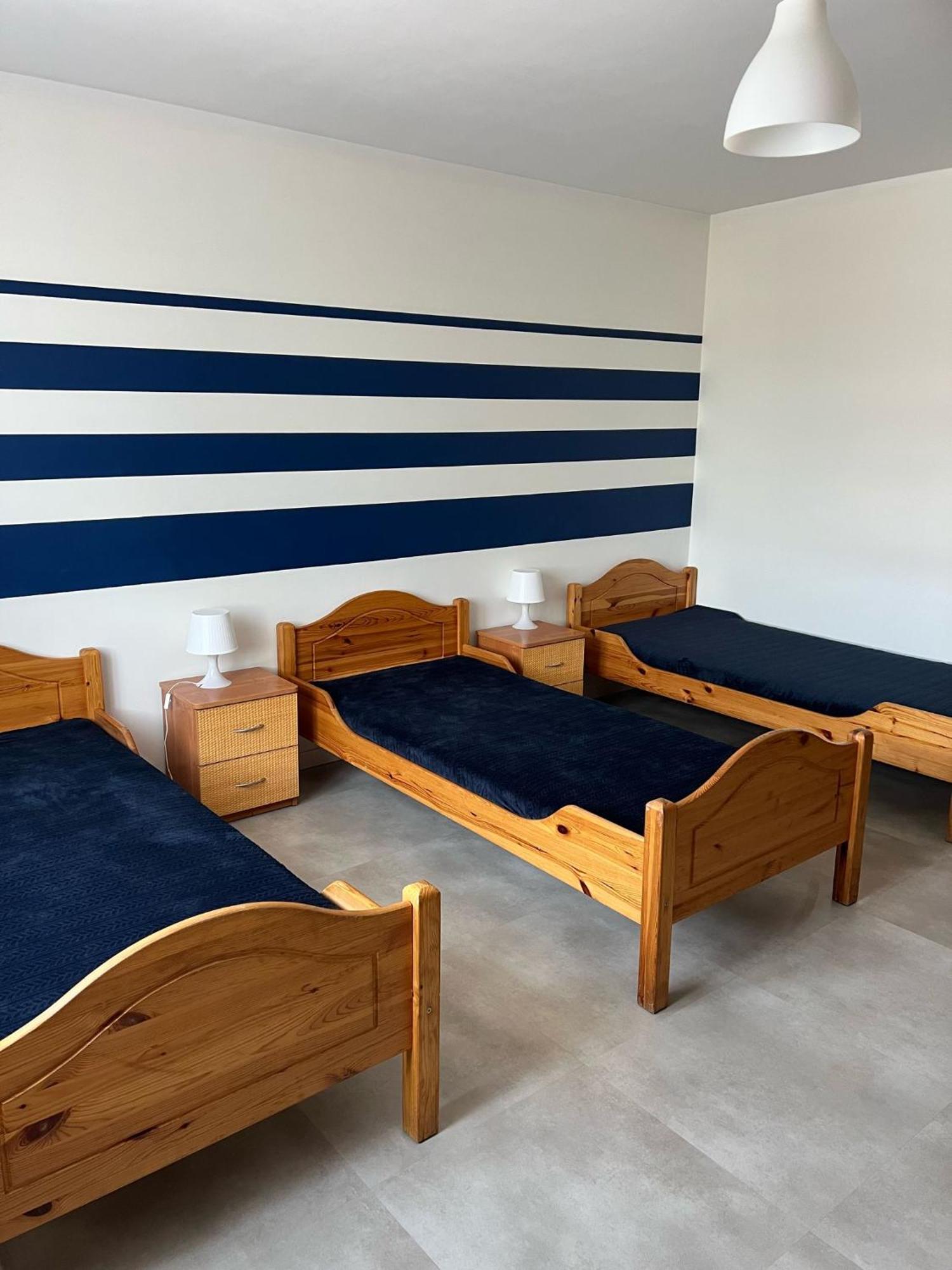 Podlaski Bon Turystyczny Emka Noclegi Apartamenty Augustów Eksteriør bilde