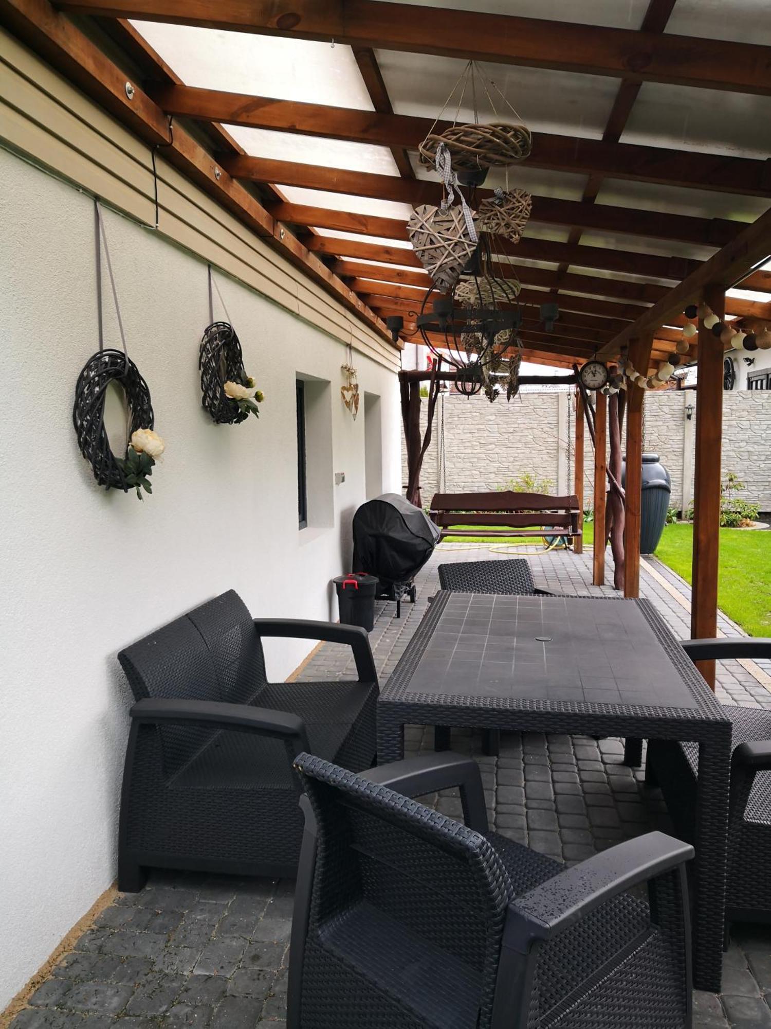 Podlaski Bon Turystyczny Emka Noclegi Apartamenty Augustów Rom bilde