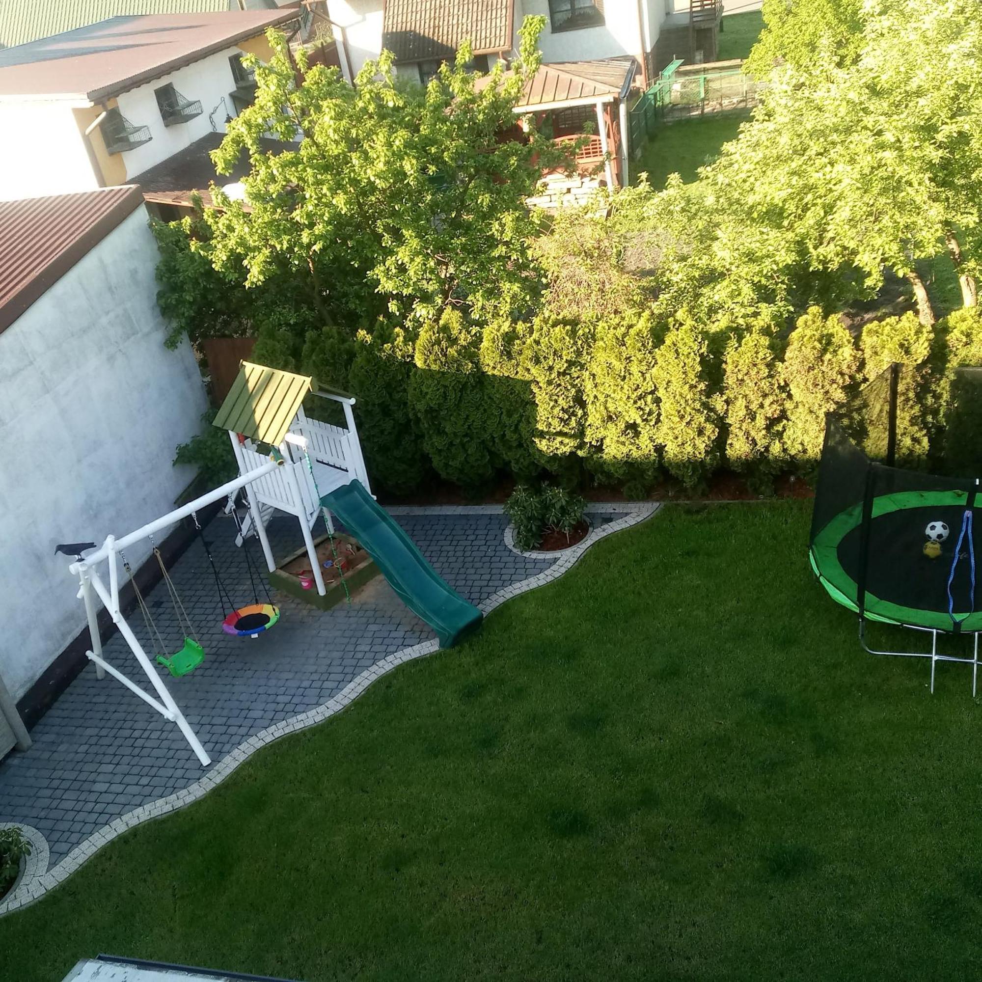 Podlaski Bon Turystyczny Emka Noclegi Apartamenty Augustów Rom bilde